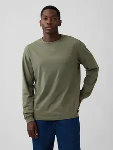 GAP tričko s logom Everyday Soft