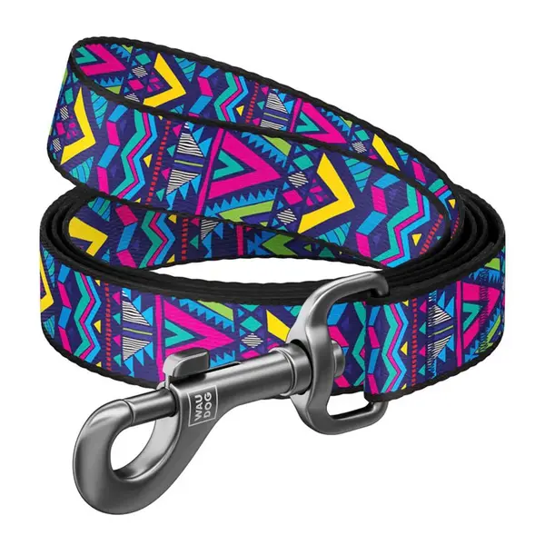 Nylonové vodítko INDIE 122cm, Veľkosť: XS