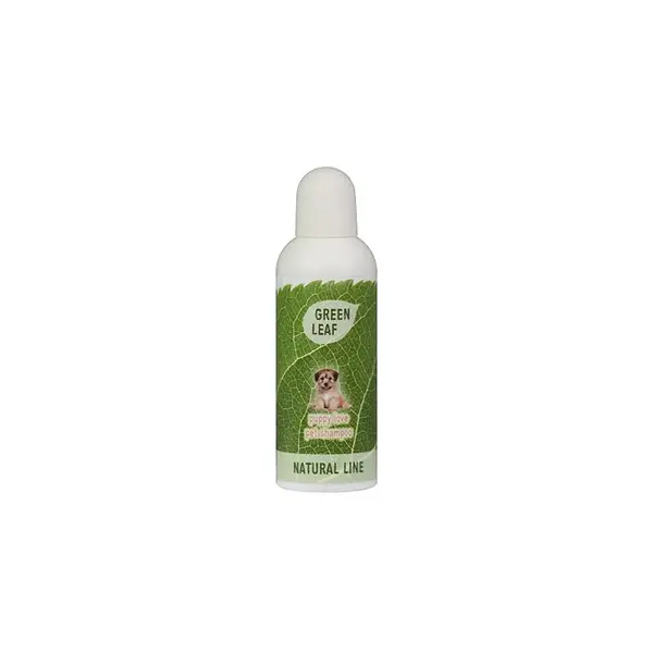 Bio šampón pre šteniatka Green Leaf 250ml