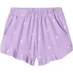 GAP BABY Detské šortky, fialová, veľkosť