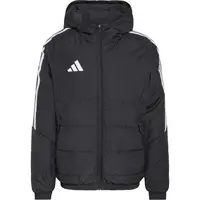 adidas TIRO 26 WINTER JACKET Pánska zimná bunda, čierna, veľkosť