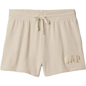 GAP HERITAGE Dámske šortky, béžová, veľkosť