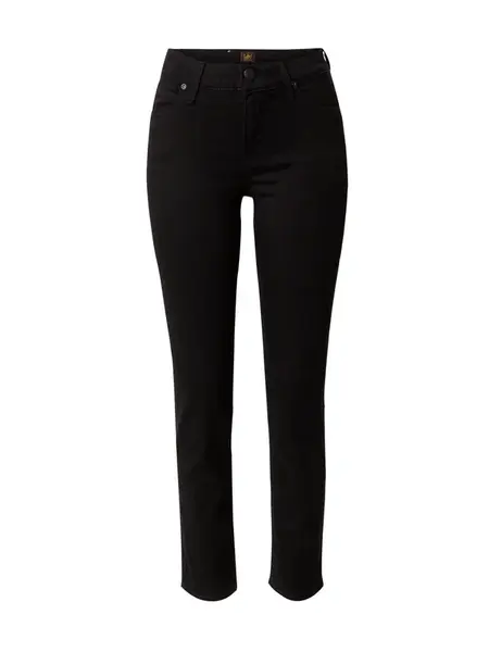 Lee Džínsy 'ELLY'  čierny denim