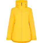 DIDRIKSONS TILDE Dámská přechodová bunda, žlutá, velikost