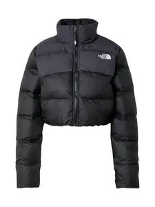 THE NORTH FACE Zimná bunda 'Saikuru'  čierna / biela