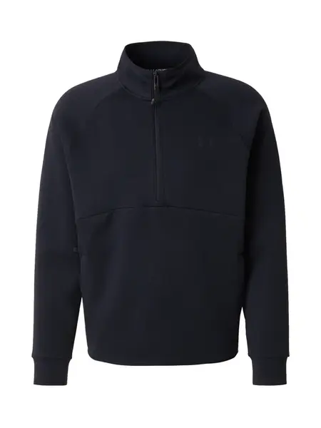 UNDER ARMOUR Športová mikina 'Unstoppable'  čierna