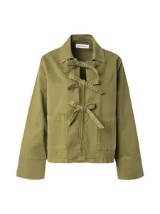 Sofie Schnoor Prechodná bunda  kaki