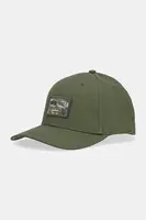 Bavlněná baseballová čepice Alpha Industries Crew Camo Cap