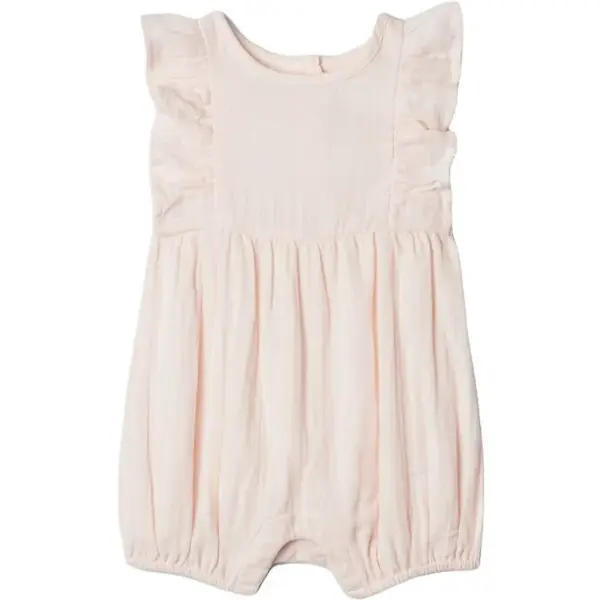 GAP SHORTIE Dívčí overal, růžová, velikost