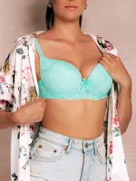 Edoti Push-up bra UL