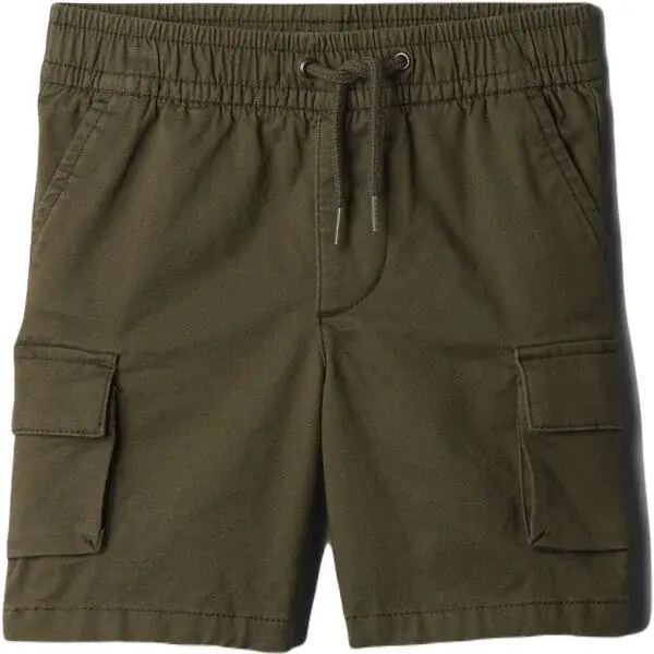 GAP BABY Detské šortky, khaki, veľkosť 5Y