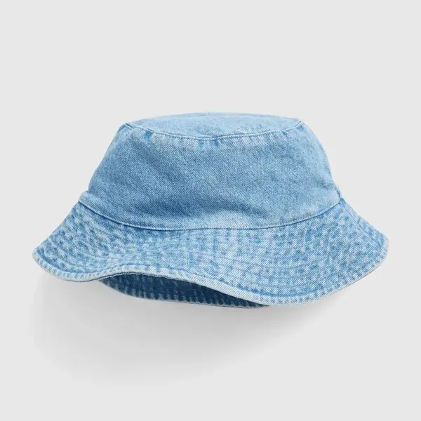 GAP Dětský džínový klobouk - Holky