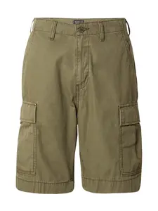 LEVI'S ® Kapsáče 'Carrier Cargo Shorts'  kaki