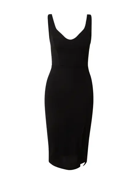 WAL G. Šaty  čierna / biela