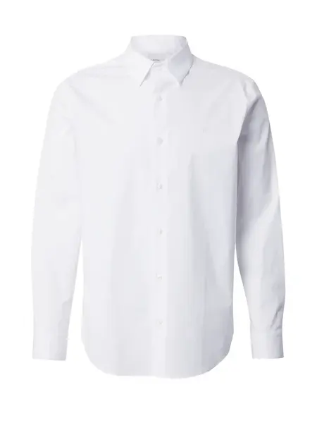 Calvin Klein Košeľa  biela