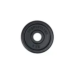 inSPORTline Litinový olympijský kotouč  Castblack OL 5 kg 50mm