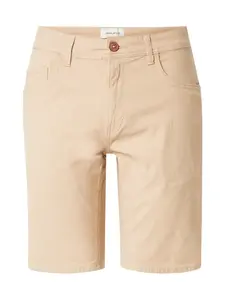 BLEND Džínsy 'MORGAN'  béžová