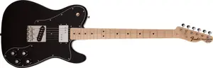 Fender Made in Japan Traditional 70s Telecaster Custom MN BK