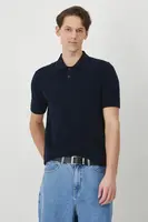 Bavlněné polo tričko Medicine