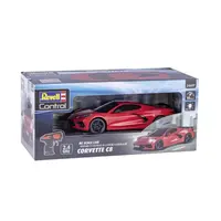 Autíčko REVELL 24697 - Corvette C8 (1:24)