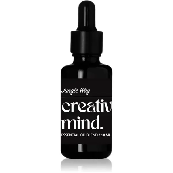 Jungle Way Creative Mind esenciálny vonný olej 10 ml