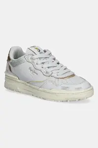 Pepe Jeans Sneakers boty Pepe Jeans CHESTER DISTRESS W