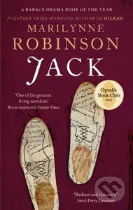 Jack (An Oprah's Book Club Pick) - Marilynne Robinson - kniha z kategorie Společenská beletrie