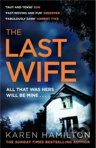 The Last Wife (The Thriller You've Been Waiting For) - kniha z kategorie Detektivky, thrillery a horory