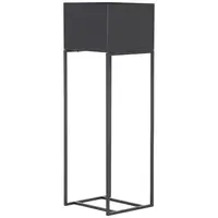 Landscape STOJAN NA KVĚTINY černá