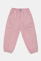 Dětské kalhoty United Colors of Benetton