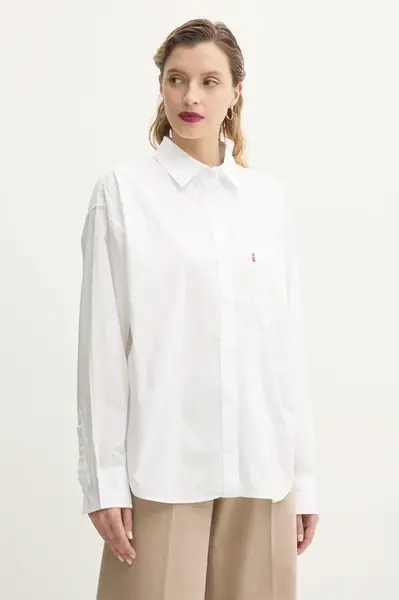 Bavlněná košile Levi's HARLIE NEW BF SHIRT