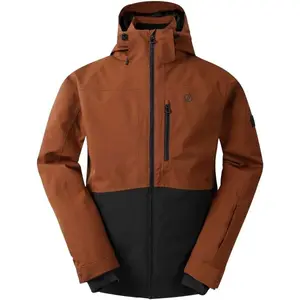 Dare2b EAGLE III Pánska lyžiarska bunda, hnedá, veľkosť