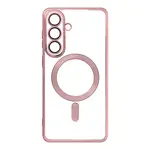 Electro Mag Cover s MagSafe, Samsung Galaxy S26 Plus, rosegold