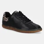 Kožené tenisky Dkny Seacliff černá barva, K1567385