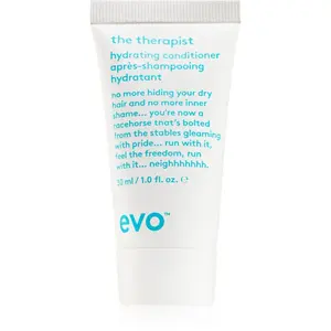 EVO The Therapist Hydrating Conditioner hydratační kondicionér 30 ml