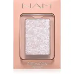 NAM Foil Eyeshadow třpytivé oční stíny odstín 3 Starry White 2.5 g