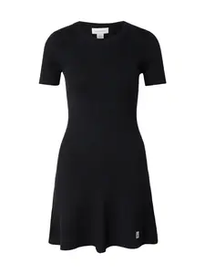 Calvin Klein Jeans Pletené šaty  čierna