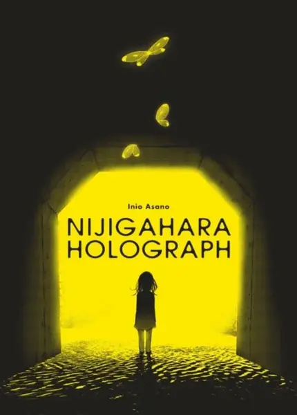 Nijigahara Holograph - Inio Asano