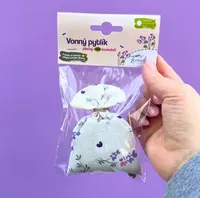 Vonný pytlíček - na cesty, lavandia