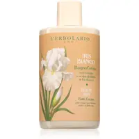 L'ERBOLARIO Iris Bianco krémový sprchový gel 300 ml