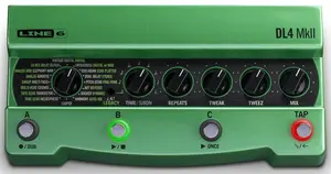 Line 6 DL4 MKII
