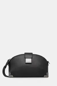 Kožená kabelka Karl Lagerfeld K/TRUNK