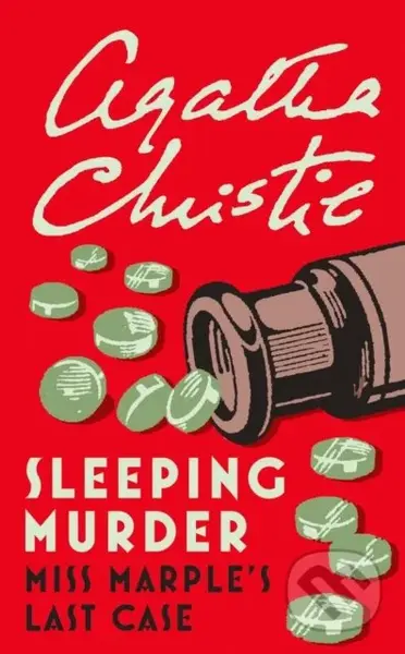 Sleeping Murder - Agatha Christie - kniha z kategorie Detektivky, thrillery a horory