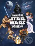 5 minutové Star Wars příběhy - kolektív autorov - kniha z kategorie Beletrie pro děti