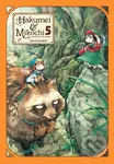 Hakumei & Mikochi: Tiny Little Life in the Woods, Vol. 5 - kniha z kategorie Komiksy