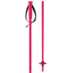 One Way JUNIOR Dětské lyžařské hole, růžová, velikost