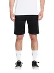 Volcom pánské kraťasy Frickin Mdrn Stch 19 Black | Černá | Velikost 30