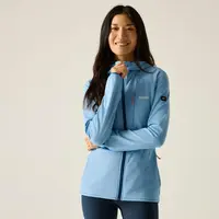 Dámská mikina regatta kadley modrá 40