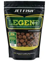 Jet fish boilie legend range játra ananas n-butyric - 200 g 12 mm
