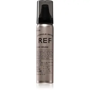 REF Styling Fiber Mousse pěna na vlasy pro objem od kořínků 75 ml